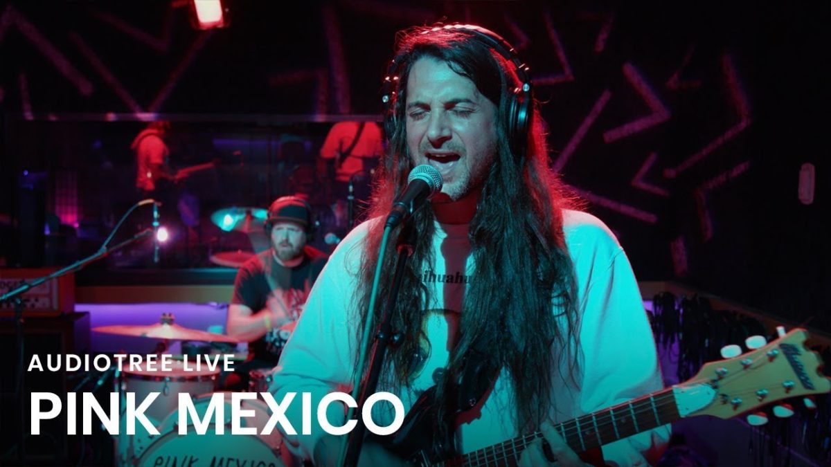 PINK MEXICO on Audiotree Live (Full Session)