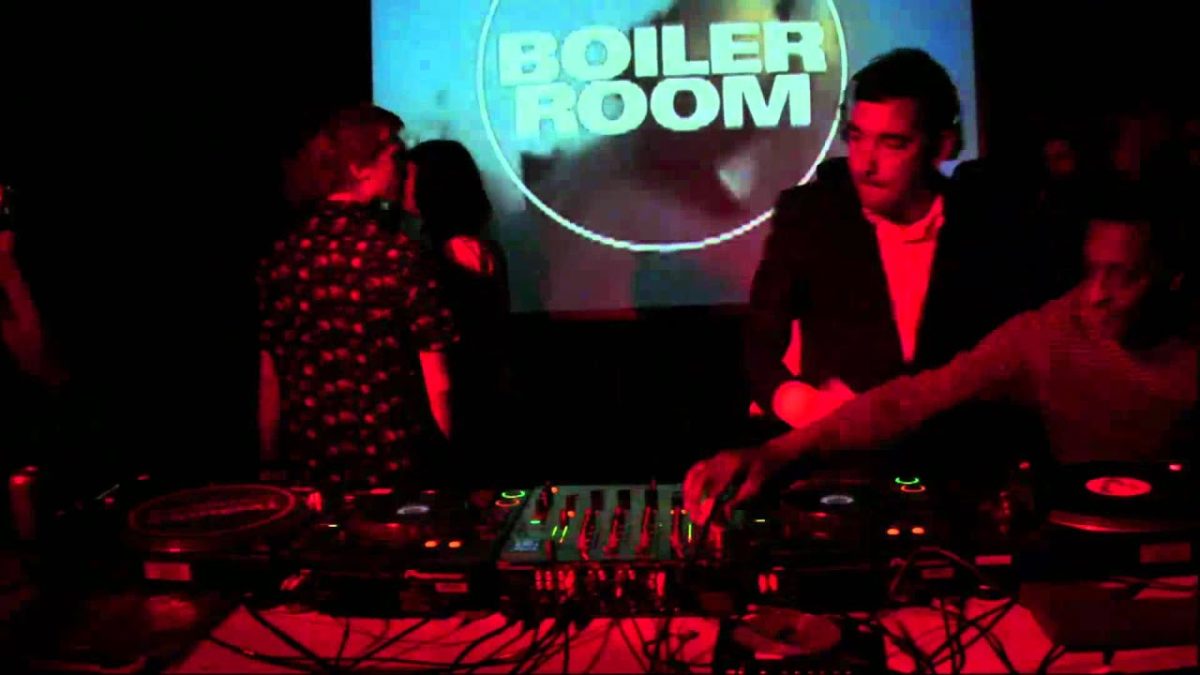Pipes 15 min Boiler Room DJ Set