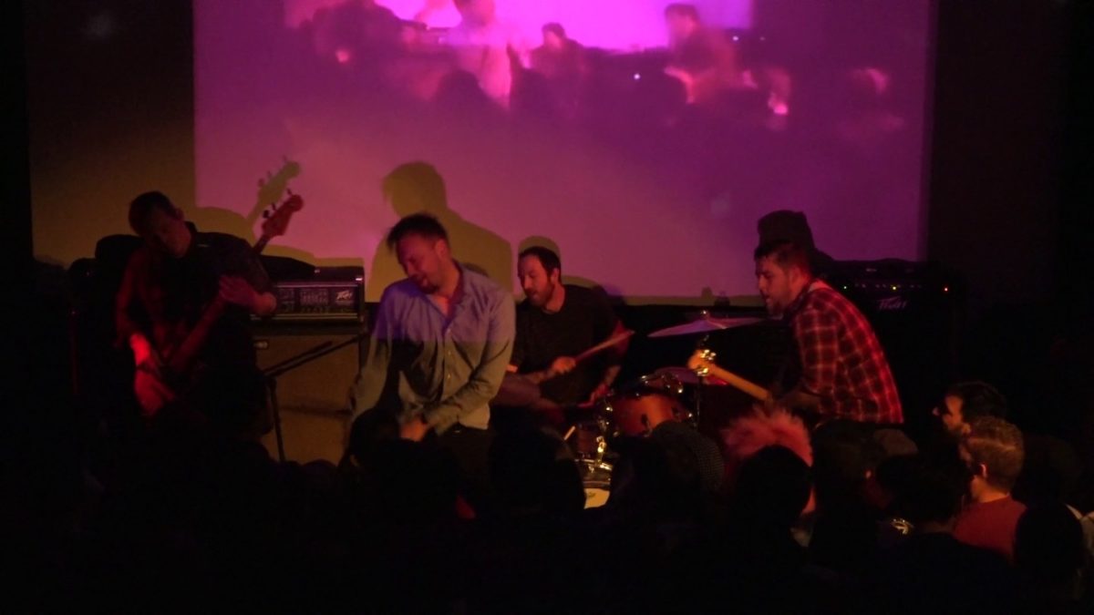Pissed Jeans - False Jesii,Part 2 (Philadelphia,Pa) 3.11.17