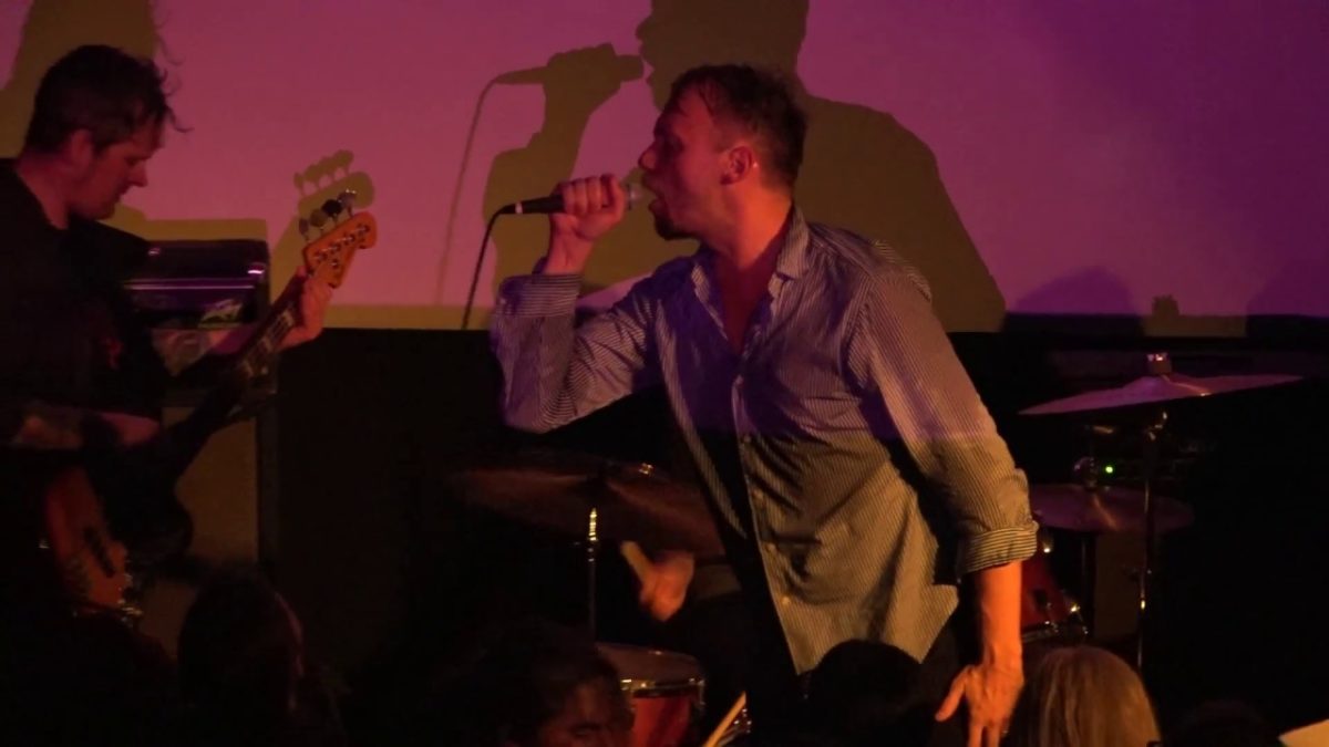 Pissed Jeans - Health Plan (Philadelphia,Pa) 3.11.17