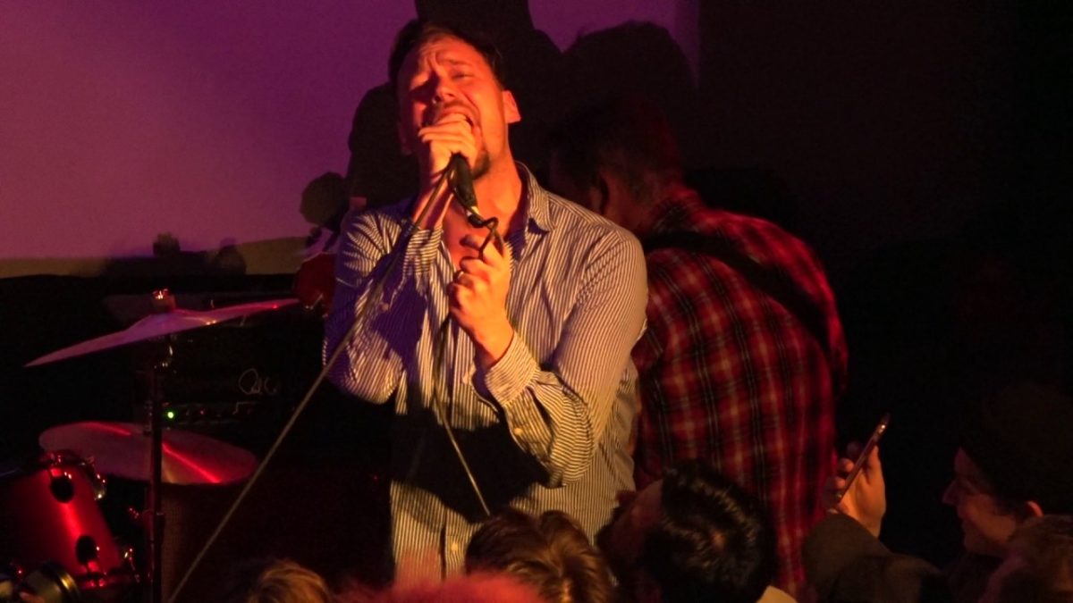 Pissed Jeans - (PhilaMOCA) Philadelphia,Pa 3.11.17 (Complete Show)