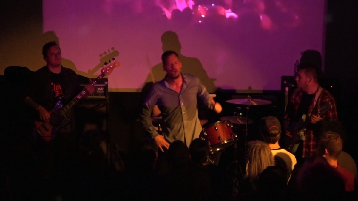Pissed Jeans - Pleasure Race (Philadelphia,Pa) 3.11.17