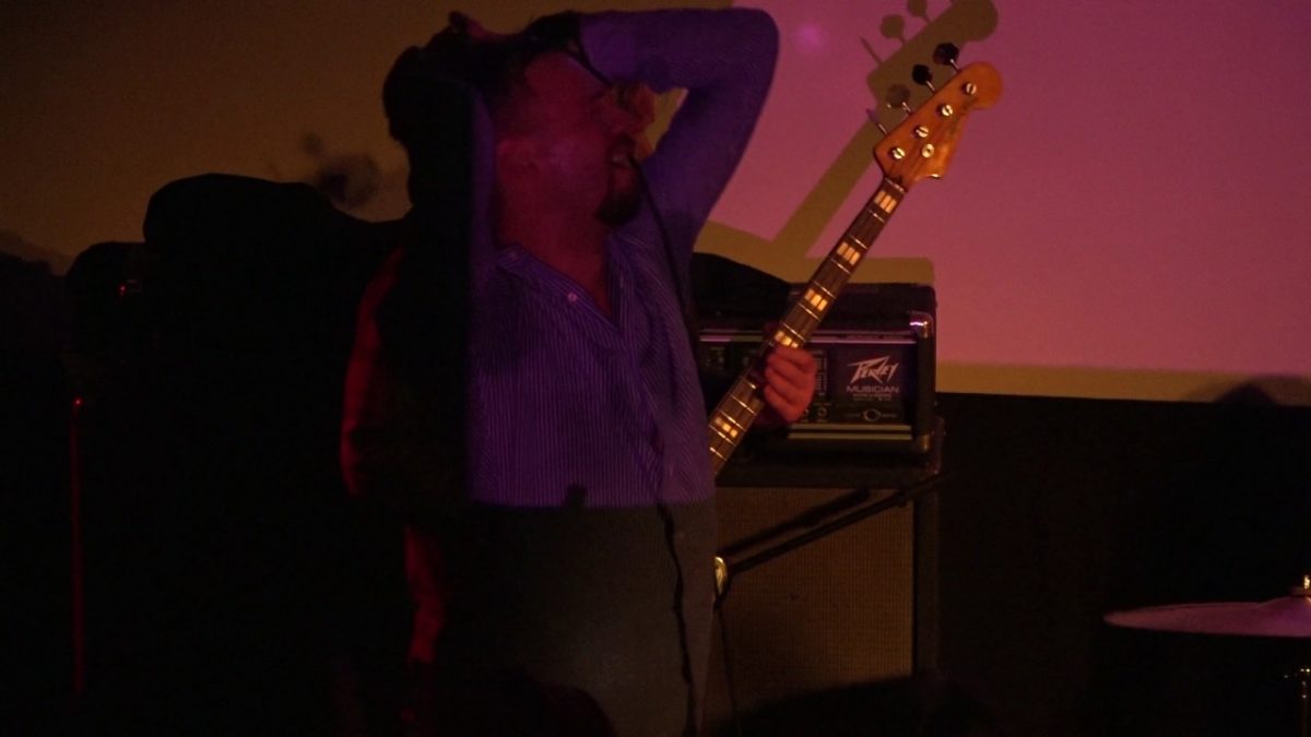Pissed Jeans - The Bar Is Low (Philadelphia,Pa) 3.11.17