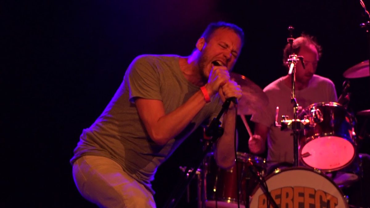 Pissed Jeans - (Trocadero) Philadelphia,Pa 5.19.19