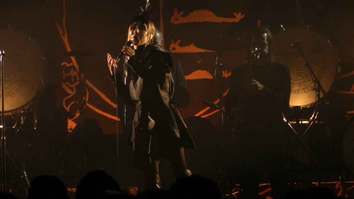 Pj Harvey - Let England Shake (Philadelphia,Pa) 4.21.17