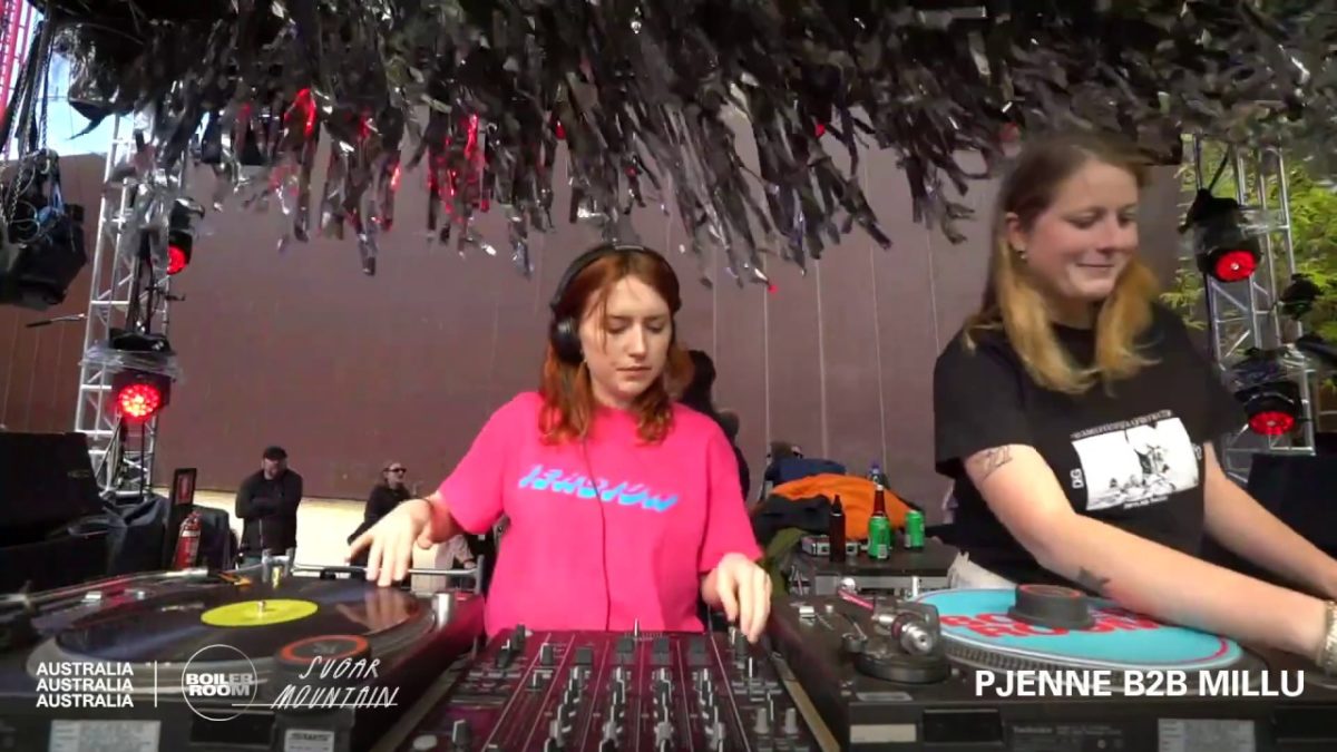 Pjenne & Millu | Boiler Room x Sugar Mountain 2019 DJ Set