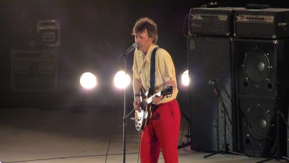 The Replacements - Can't Hardly Wait (Forest Hills Stadium) New york City 9.19.14