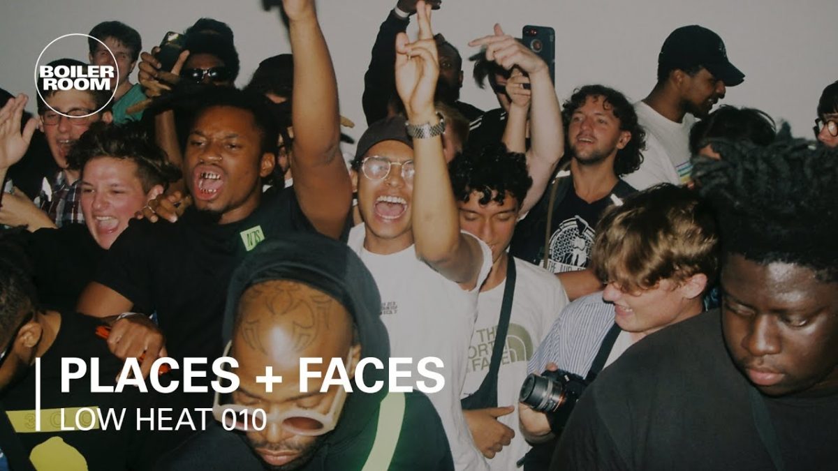Places + Faces | LOW HEAT London 010