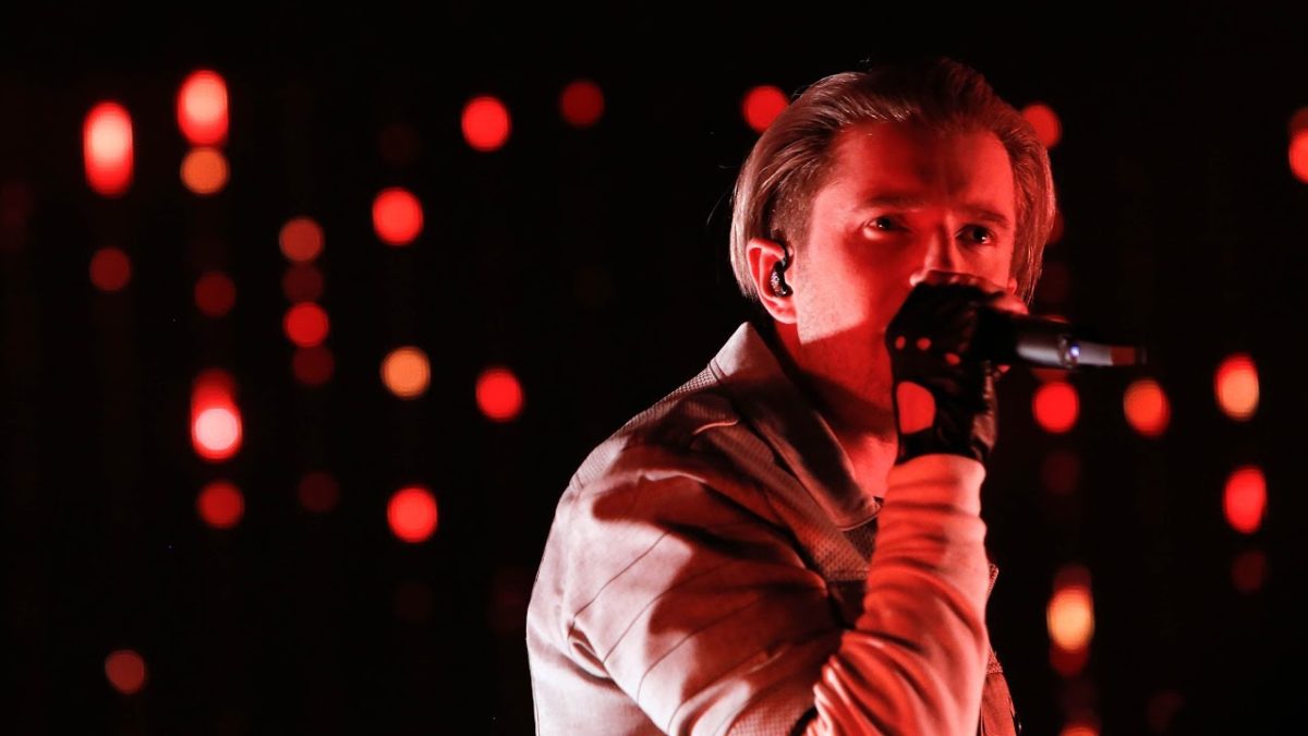 Plan B - In The Name Of Man (Radio 1's Big Weekend 2017)