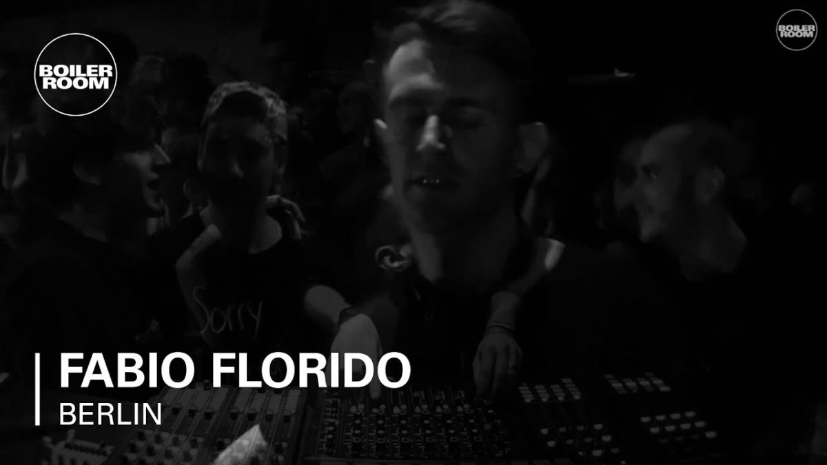 PLAYdifferently: Fabio Florido Boiler Room Berlin DJ Set