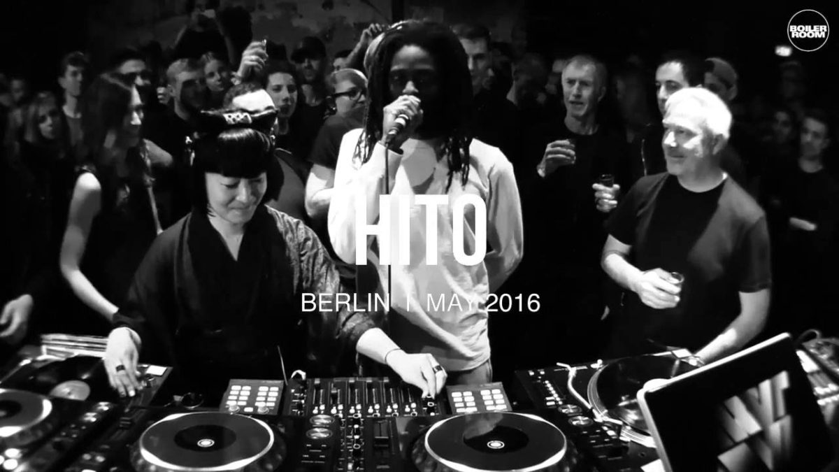 PLAYdifferently: HITO Boiler Room Berlin DJ Set