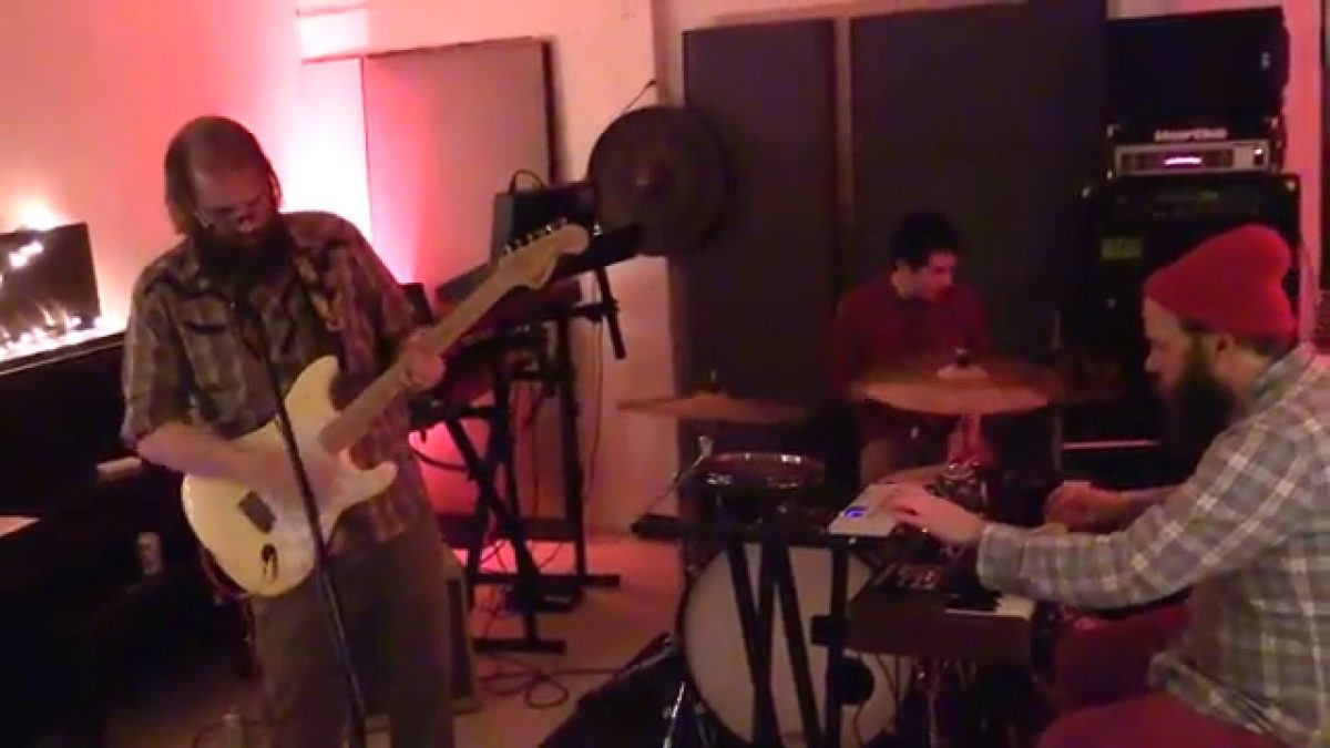 Pleasure Boys 12/12/15 Louisville, KY @ The Cat House