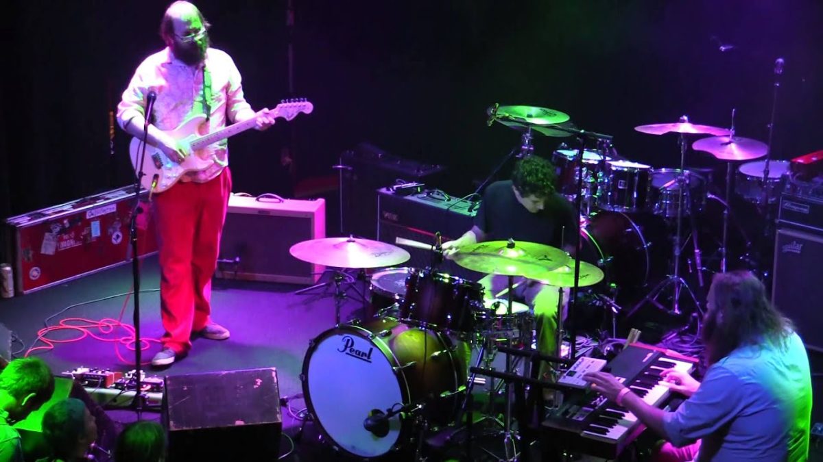 Pleasure Boys 8/28/15 Louisville, KY @ Headliners Music Hall