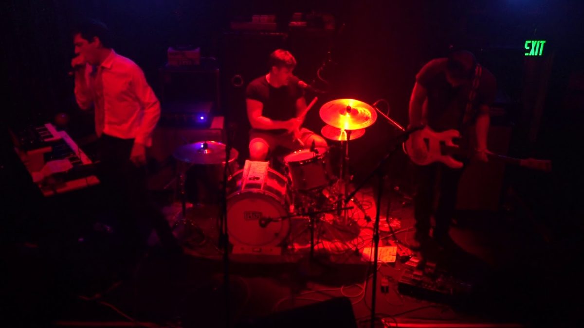 PLOT - (Johnny Brenda's) Philadelphia,Pa 7.21.18 (Complete Show)