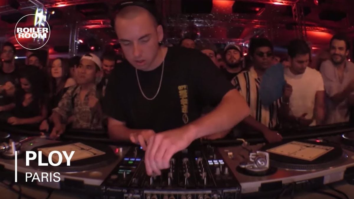 Ploy | Boiler Room Paris: Dehors Brut