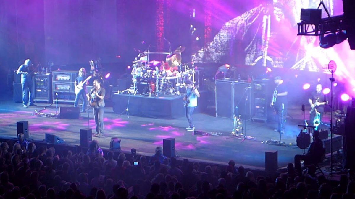 PNP ~ Rapunzel - Dave Matthews Band - 9/07/13 - Irvine Meadows [HD]