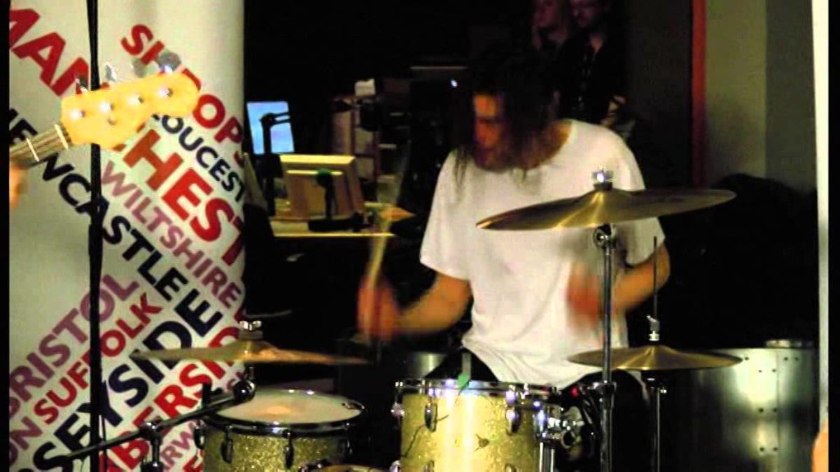 Mother - Point Of Going Nowhere (Session for BBC Introducing on Radio Humberside)
