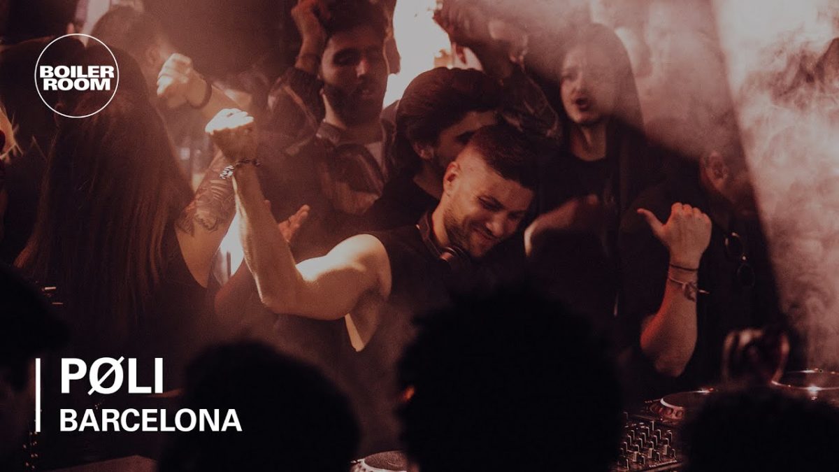 PØLI | Boiler Room x HEX Barcelona DJ Set
