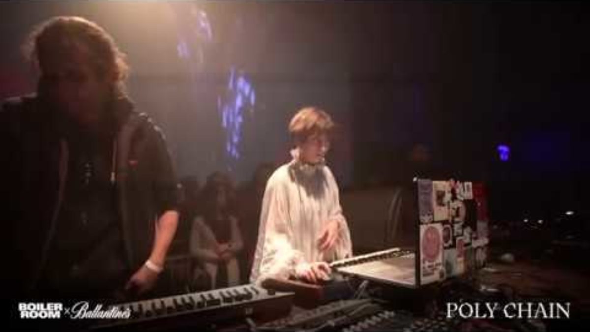 Poly Chain | Boiler Room x Ballantine's True Music: Kyiv 2019