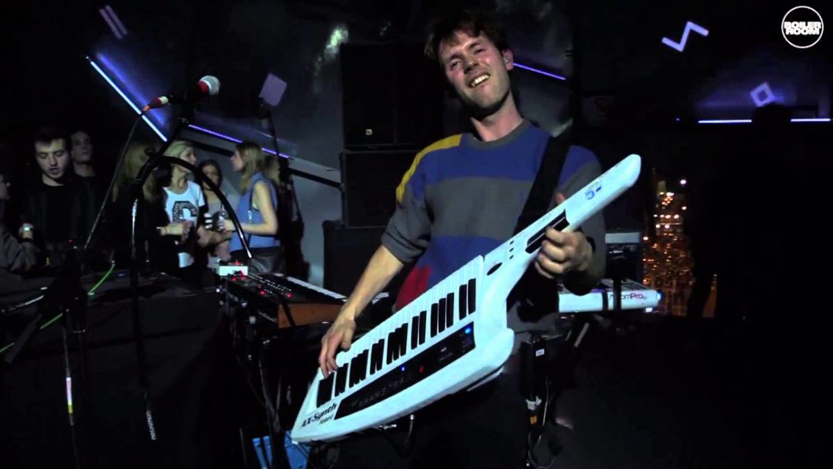 Pomrad Boiler Room Brussels x Cubanisto Live Set