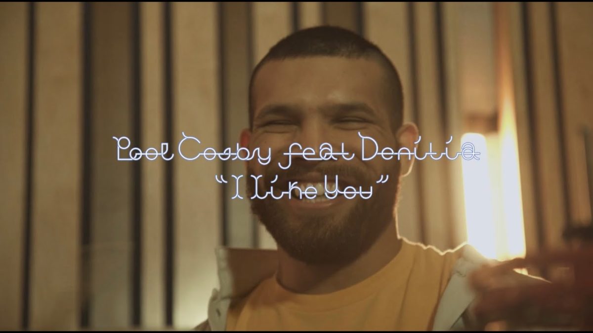 Pool Cosby feat. Denitia - I Like You (Buzzsession)