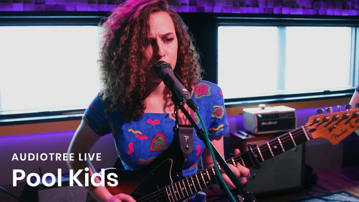 Pool Kids - $5 Subtweet | Audiotree Live