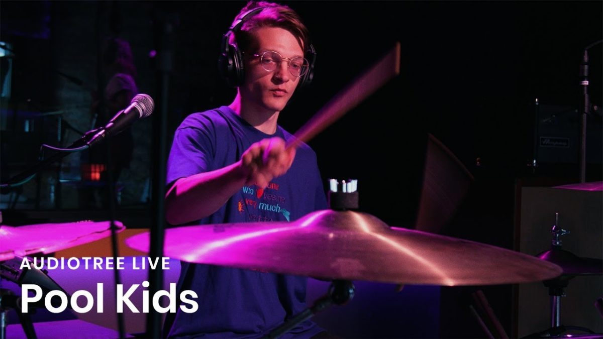 Pool Kids - Five-Time 2nd Place Winner | Audiotree Live