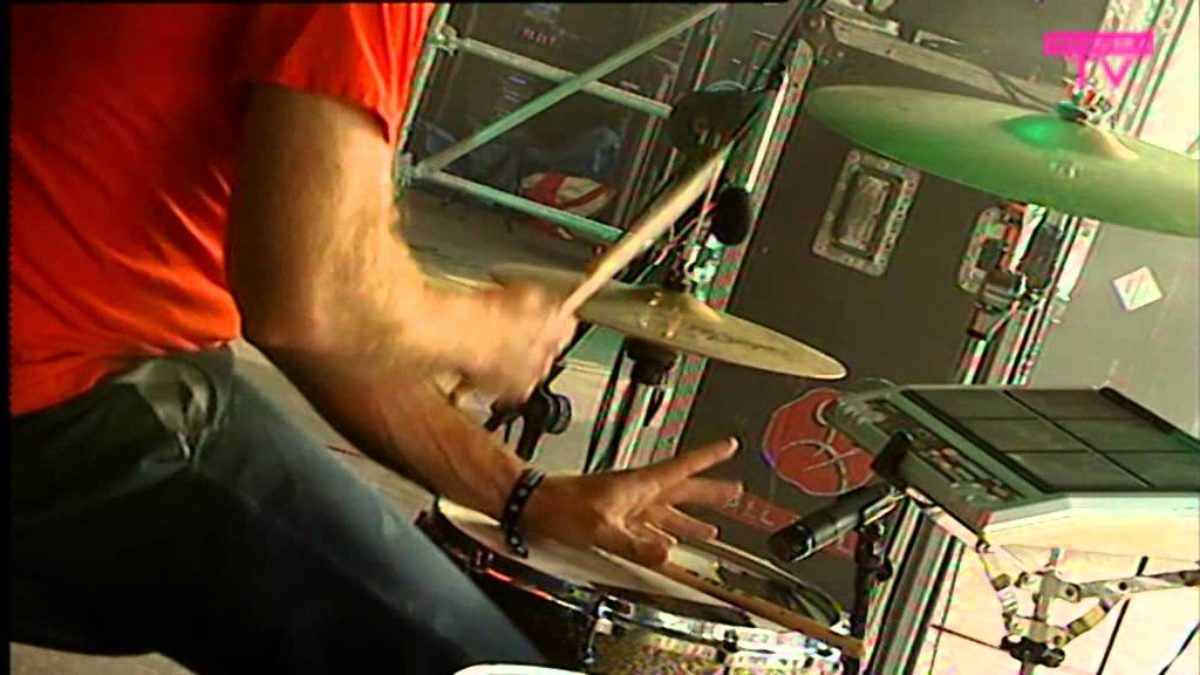 Poolside "Kiss You Forever" @ Primavera Sound 2013