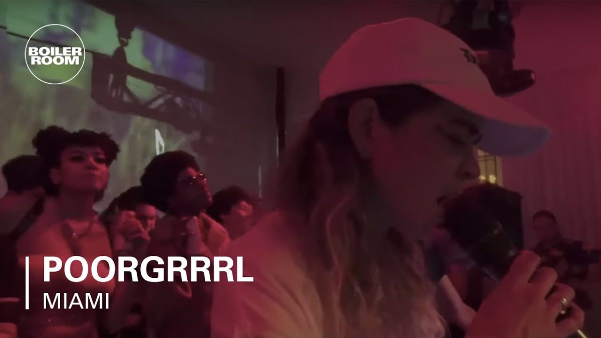 POORgrrrl | Miami: III Points Warehouse Party