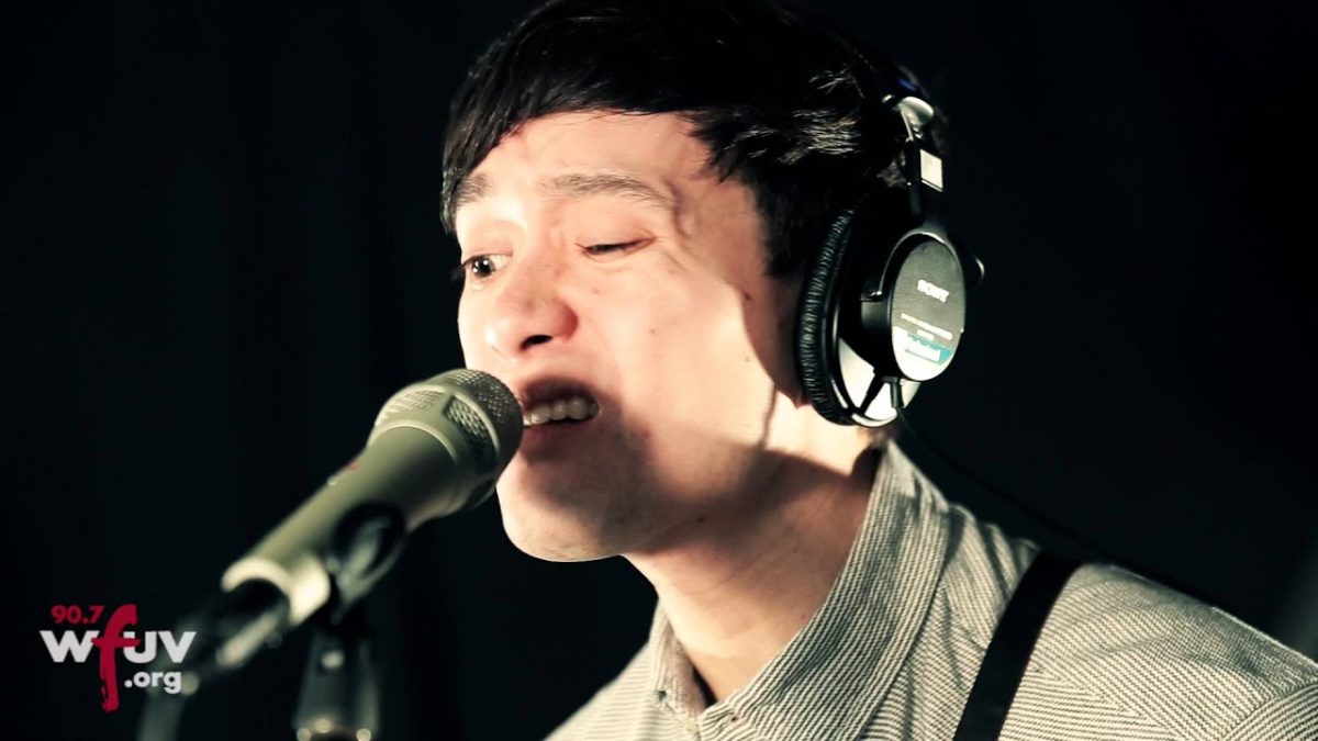 POP ETC - "Vice" (Live at WFUV)