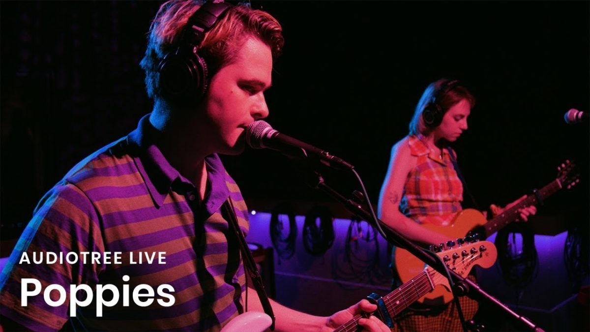 Poppies - Untitled 1 | Audiotree Live