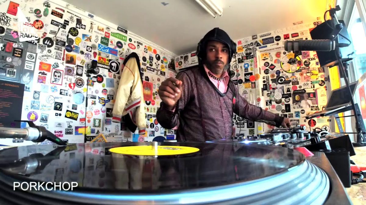 Porkchop @ The Lot Radio (April 11th 2019)