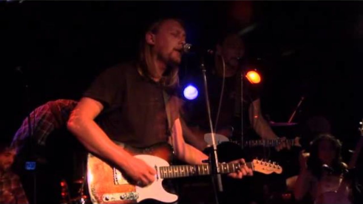 Port O'Brien - Full Concert - 03/01/08 - Cafe Du Nord (OFFICIAL)