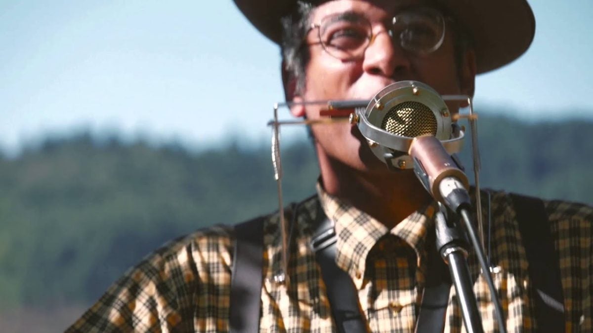 PORTLAND SERIES: Dom Flemons // The Bluegrass Situation