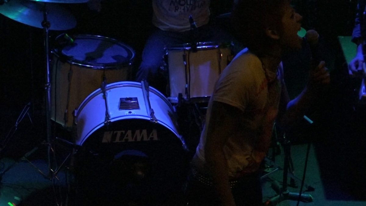 Posers - (Johnny Brenda's) Philadelphia,Pa 11.22.16