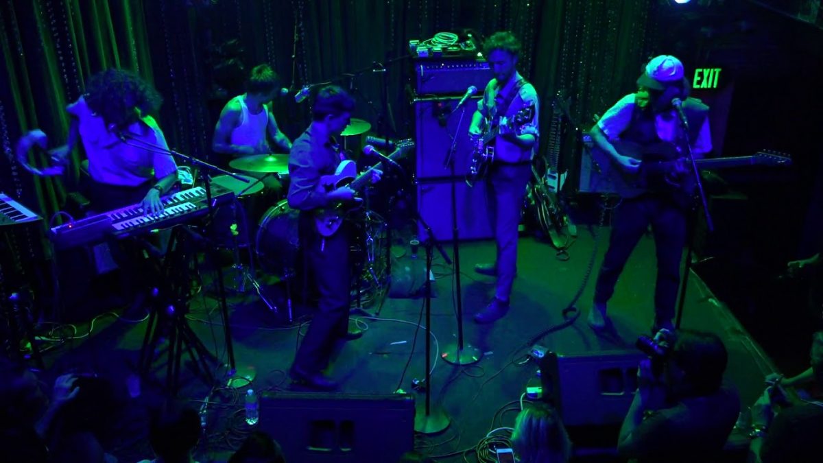 Pottery - (Johnny Brenda's) Philadelphia,Pa 9.7.19 (Complete Show)