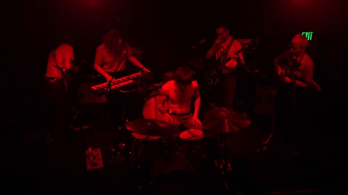Pottery - (Johnny Brenda's) Philadelphia,Pa 4.3.19 (Complete Show)