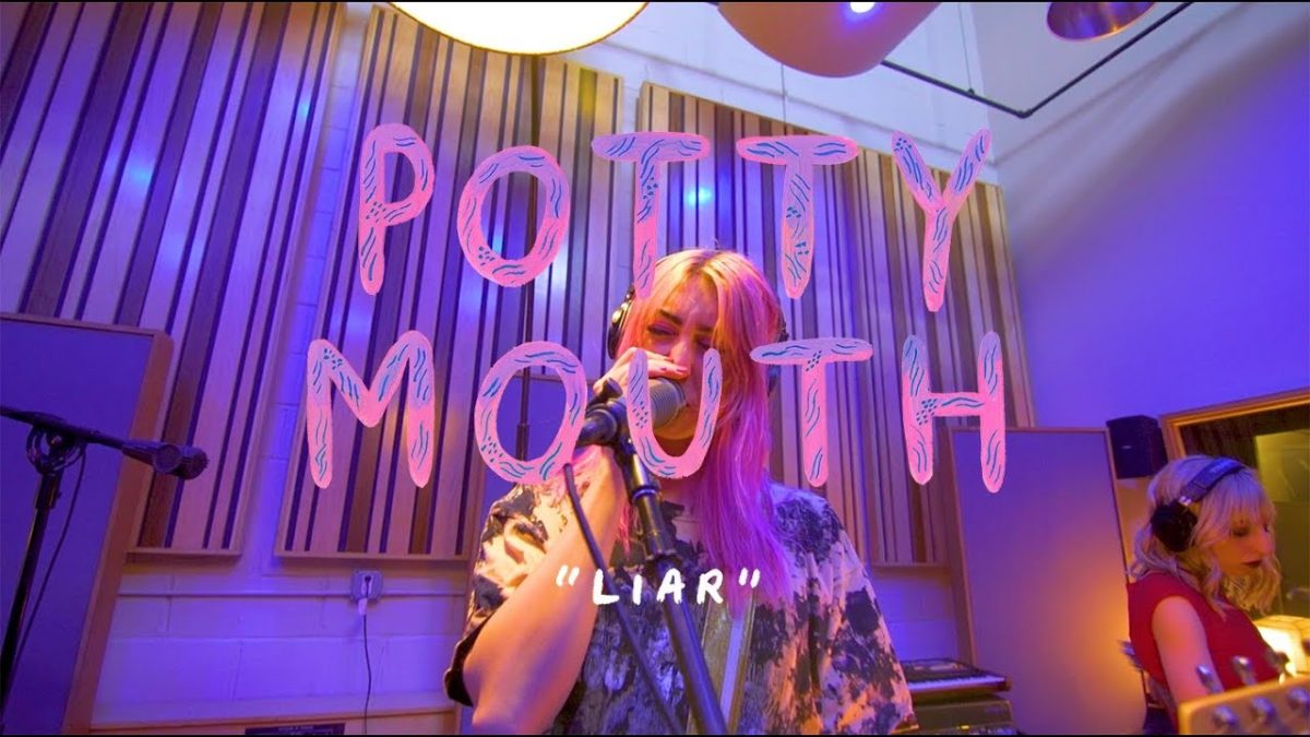 Potty Mouth - Liar (Buzzsession)