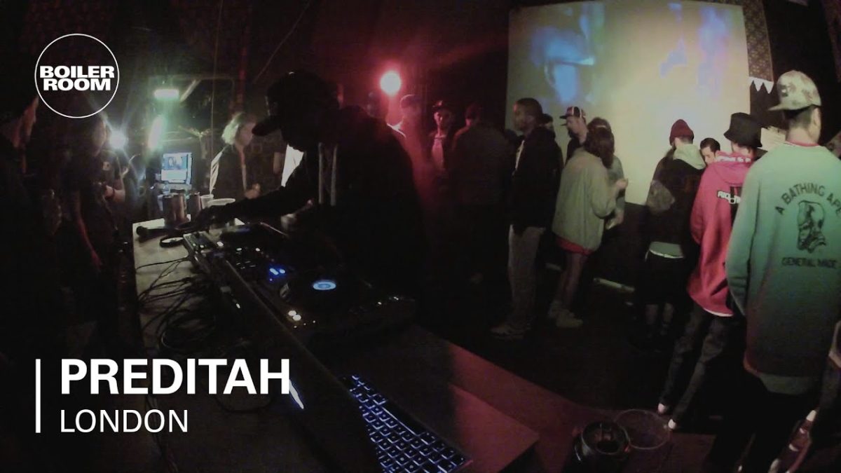Preditah Boiler Room London DJ Set