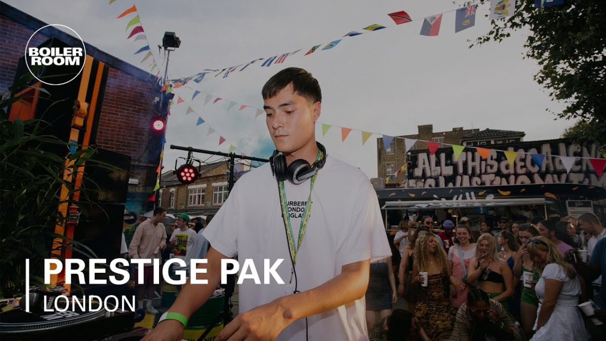 Prestige Pak | London: Carnival Warm Up