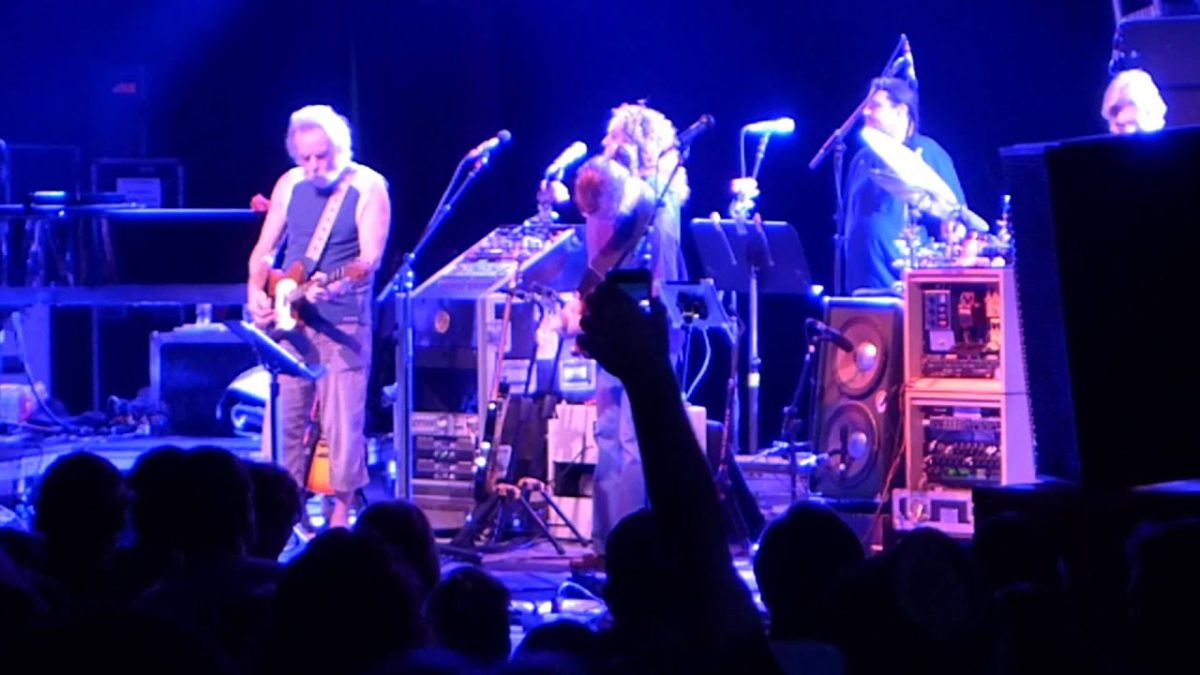 Pride Of Cucamonga - Furthur - 10/06/13 - LA Greek Theater - Los Angeles [HD]