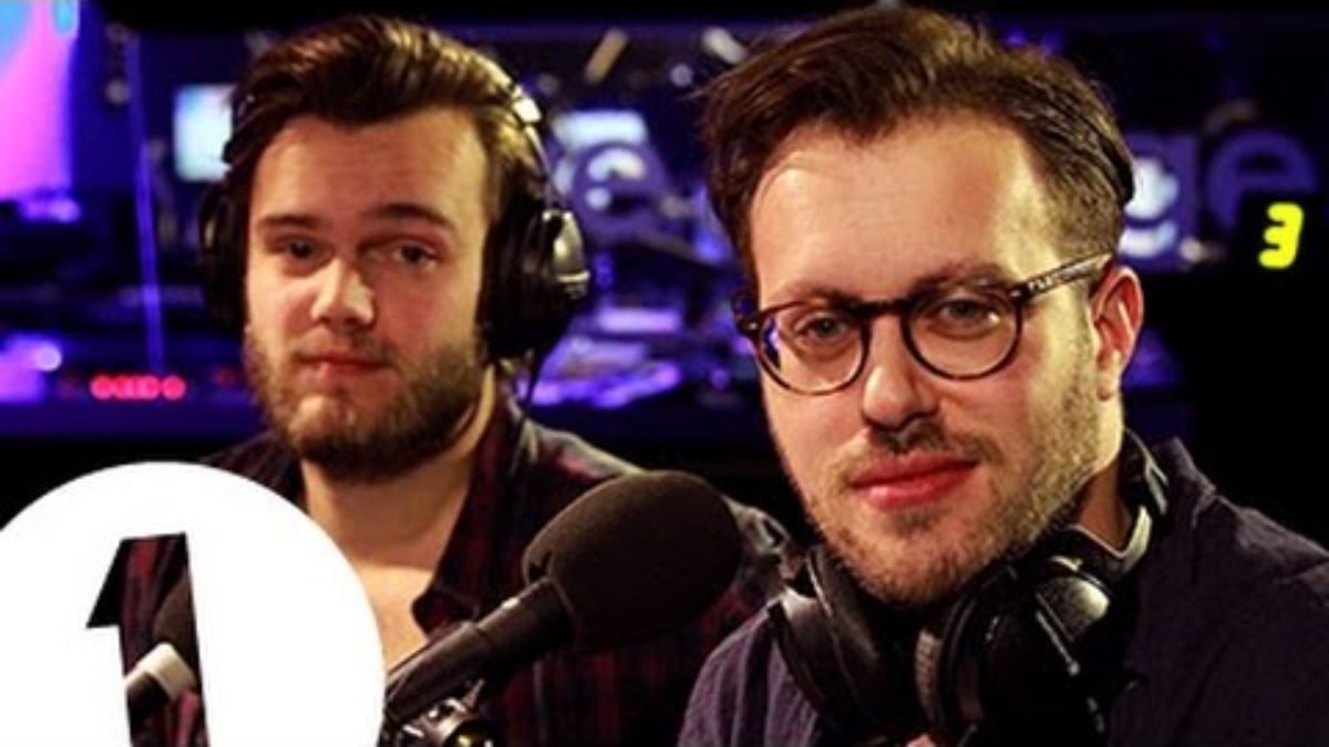Prides - Higher Love - Radio 1's Piano Sessions