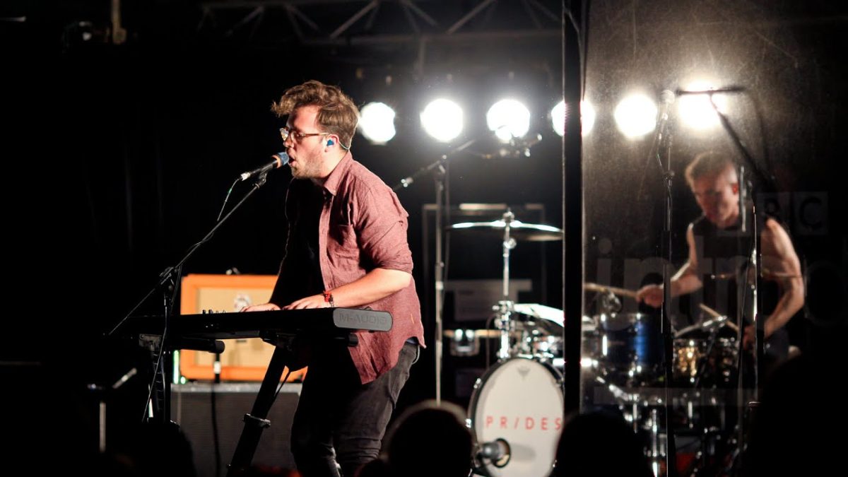 Prides - I Should Know You Better at Reading 2014