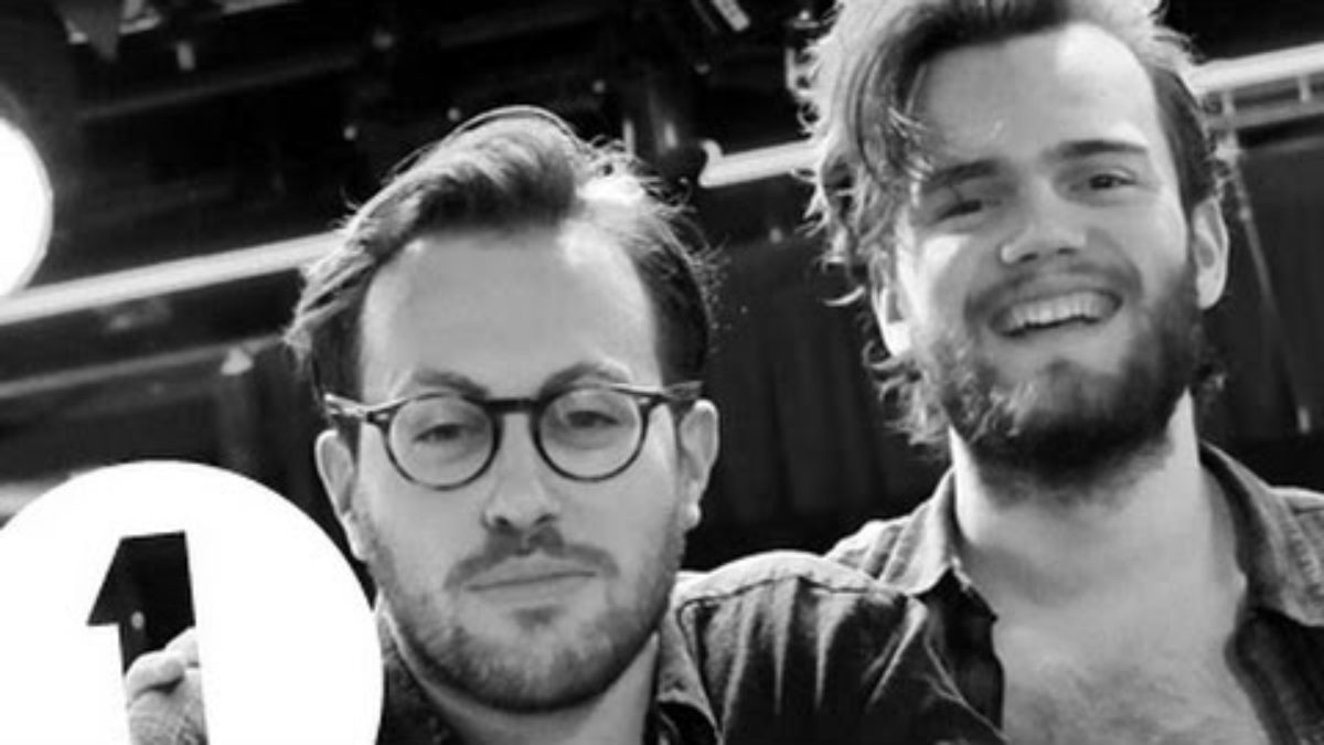 Prides - Someone Like You (by Adele) - Radio 1's Piano Sessions