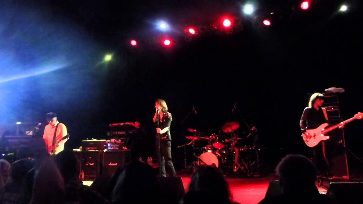 Primal Scream - Shoot Speed Kill Light (Philadelphia,Pa) 5.19.15