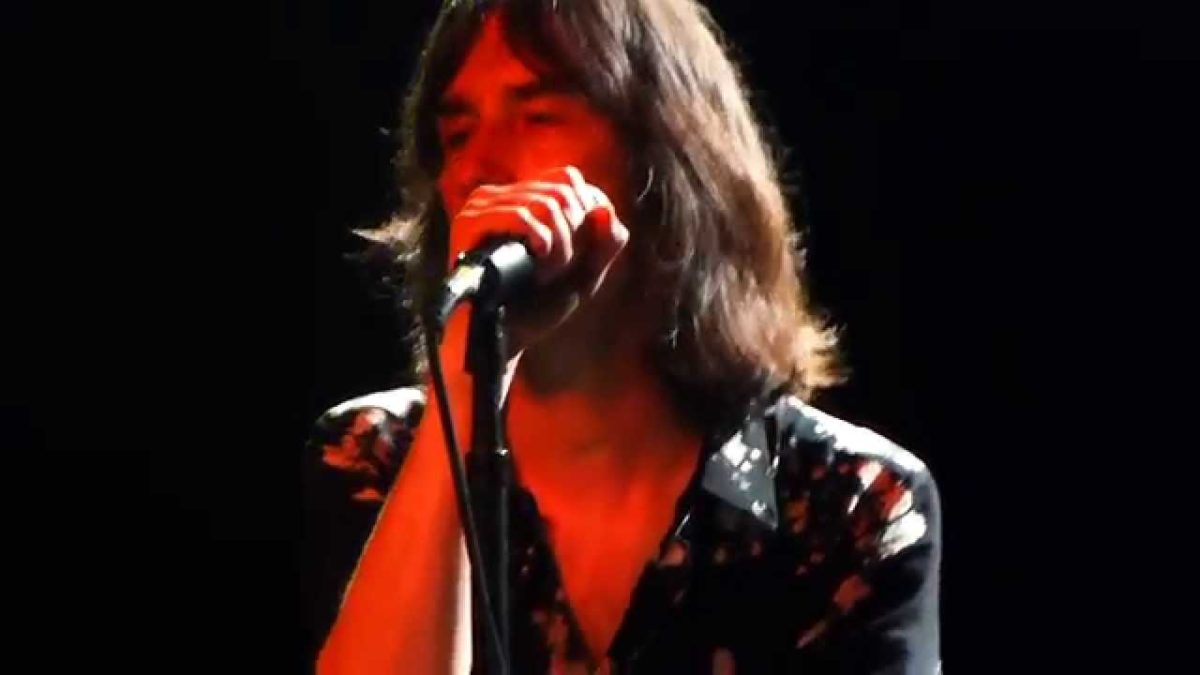 Primal Scream - Sick City (Philadelphia,Pa) 5.19.15