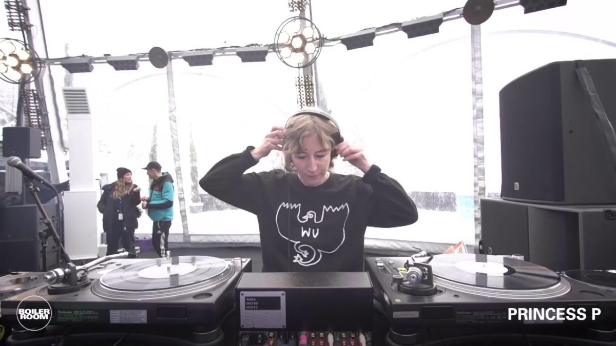 Princess P | Boiler Room x Polaris Festival: Day 2