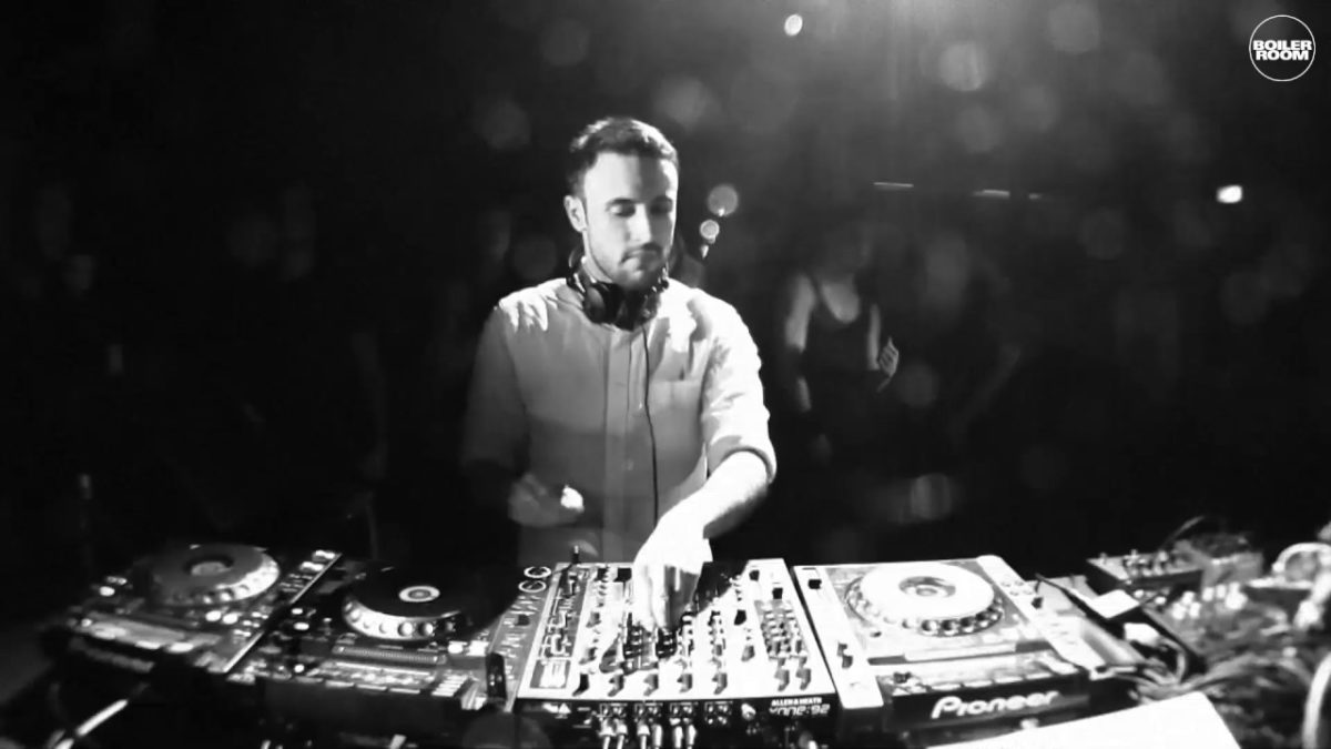 Pris Boiler Room Berlin DJ Set