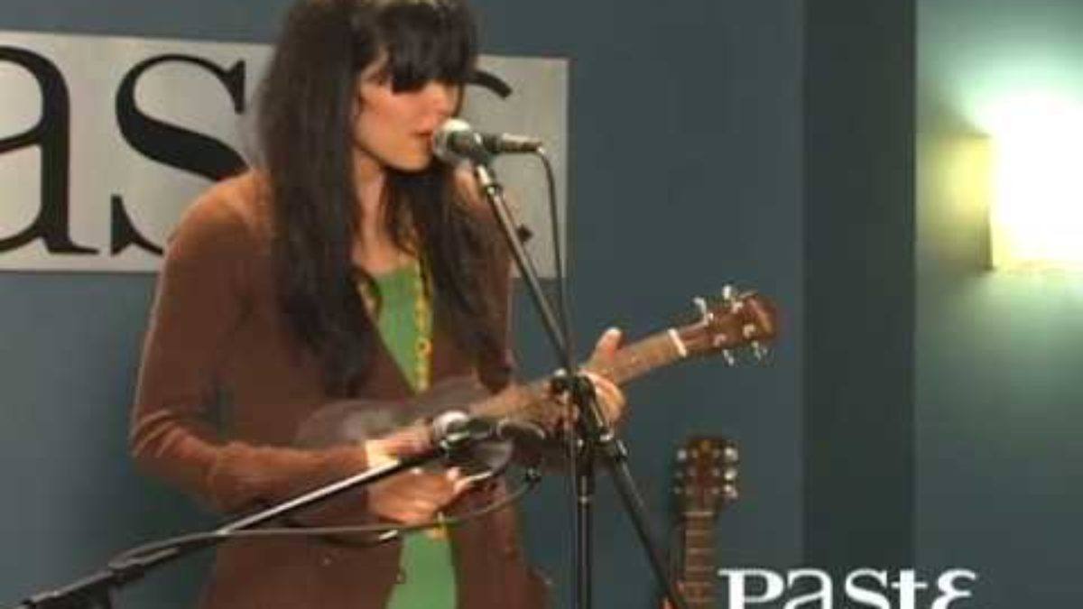 Priscilla Ahn - "Way Back Home"