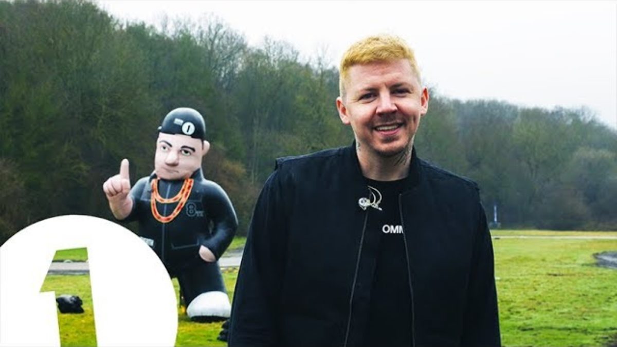 Professor Green - Xtreme Bars
